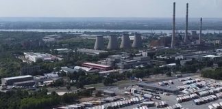 Срещу 10 млн. евро – Община Русе купува ТИР-паркинга край Дунав мост