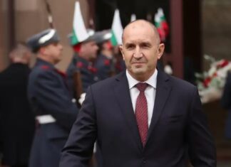 Румен Радев отива на изборите с коалиция „Прогресивна България“