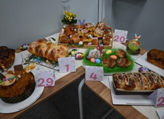 Ученици сътвориха нестандартни козунаци