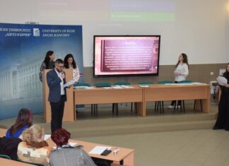 Ученици и студенти мериха сили в състезание „Любознание“