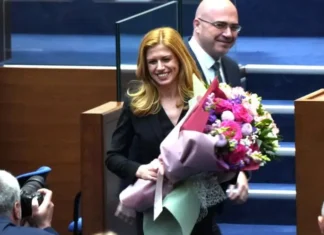 Михаела Доцова е новият председател на Народното събрание