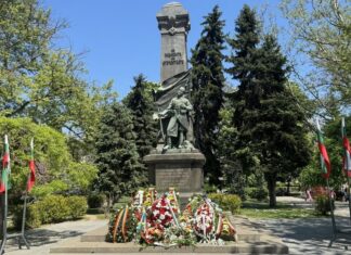 Русе чества Деня на храбростта и празник на града