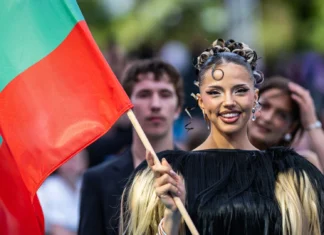 Дара се класира за финала на „Евровизия “