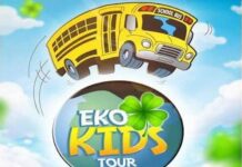 Kids Tour 2026 гостува в Русе